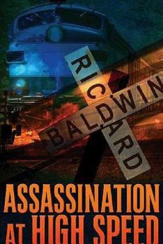 Paperback Assassination at High Speed Book