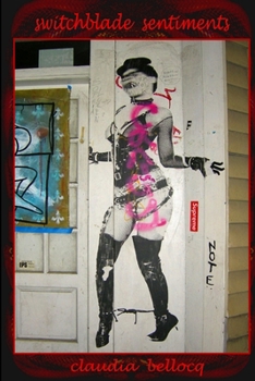 Paperback Switchblade Sentiments Book