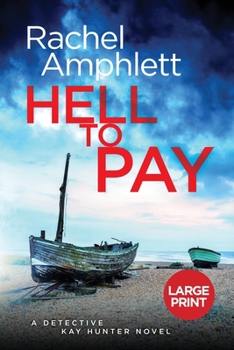 Paperback Hell to Pay [Large Print] Book
