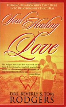 Paperback Soul-Healing Love Book