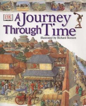 Hardcover A Journey Through Time Book