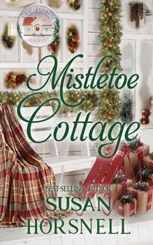 Paperback Mistletoe Cottage Book