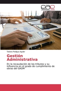 Paperback Gestión Administrativa [Spanish] Book