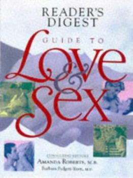 Hardcover Reader's Digest Guide to Love & Sex Book