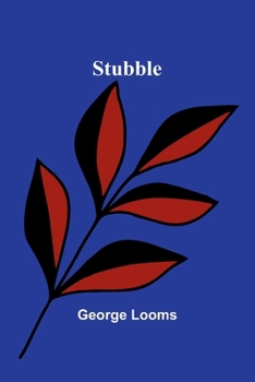 Paperback Stubble Book