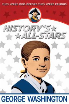 Hardcover George Washington (History's All-Stars) Book