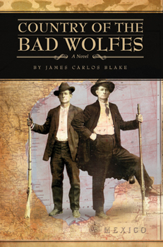 Paperback Country of the Bad Wolfes Book