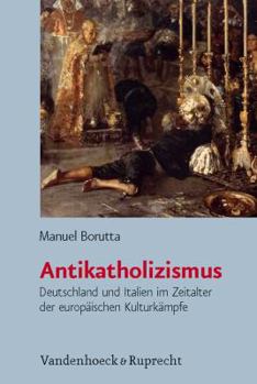 Hardcover Antikatholizismus [German] Book