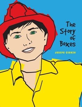 Hardcover The Story of Boxes Book