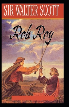 Paperback Rob Roy: illustrated edtion Book