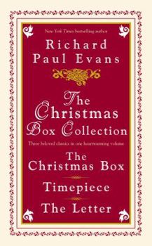 The Christmas Box Collection: The Christmas Box / Timepiece / The Letter - Book  of the Christmas Box Trilogy