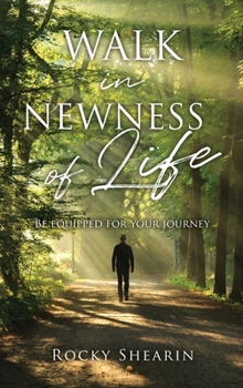 Hardcover Walk in Newness of Life Book