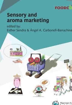 Paperback Sensory and Aroma Marketing Book