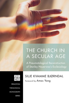 Paperback The Church in a Secular Age Book