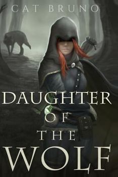 Paperback Daughter of the Wolf Book