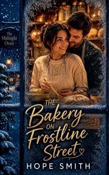 Paperback The Bakery On Frostline Street Book