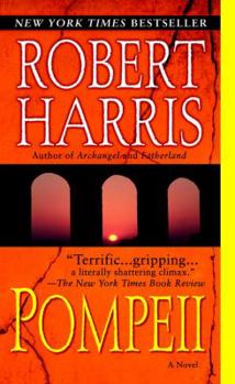 Mass Market Paperback Pompeii Book
