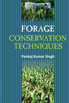 Paperback Forage Conservation Techniques Book