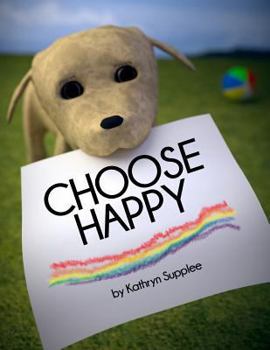 Paperback Choose Happy Book