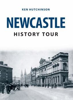 Paperback Newcastle History Tour Book