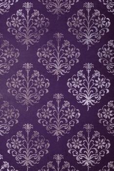 Paperback Distressed Sangria Composition Notebook - Small Unruled Notebook - 6x9 Blank Notebook (Softcover Journal / Notebook / Sketchbook / Diary) Book