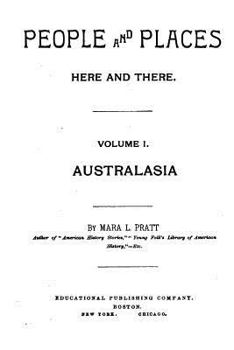 Paperback Australasia - Vol. I Book