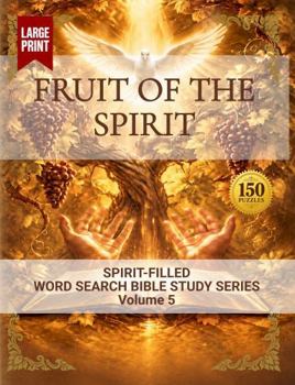 Fruit of the Spirit: Word Search Bible Study