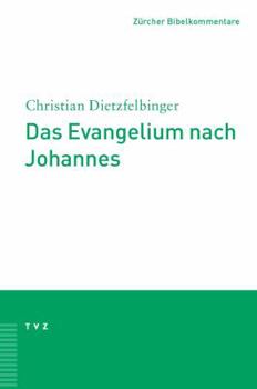 Paperback Das Evangelium Nach Johannes [German] Book