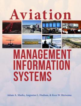 Paperback Aviation Management Information Systems Book