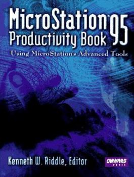 Paperback MicroStation 95 Productivity Book