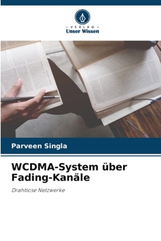 WCDMA-System über Fading-Kanäle: Drahtlose Netzwerke