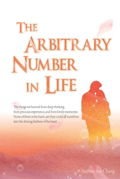 Paperback The Arbitrary Number In Life: 生命任意數（國際英文版） Book