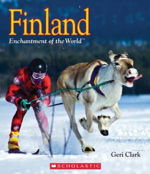 Finland (Enchantment of the World. Second Series) - Book  of the Enchantment of the World