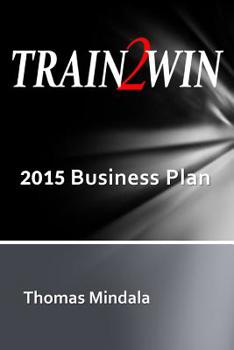 Paperback 2015 Business Plan Book