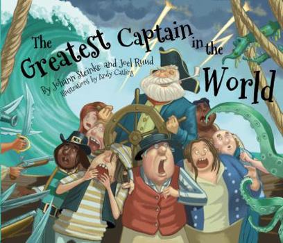 Hardcover The Greatest Captain in the World Book