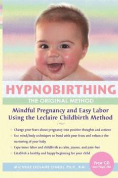 Paperback Hypnobirthing the Original Method Book