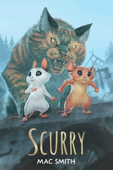 Paperback Scurry Book