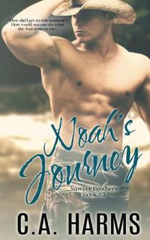 Noah's Journey - Book #3 of the Sawyer Brothers