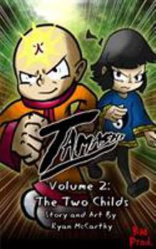 Paperback Tamashi Volume 2: The Two Childs Book