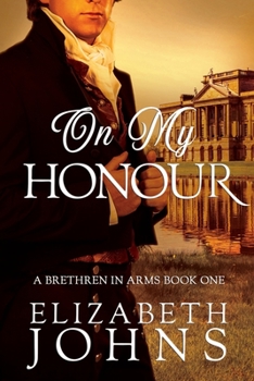 Paperback On My Honour: A Traditional Regency Romance Book