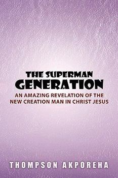 Paperback The Superman Generation Book