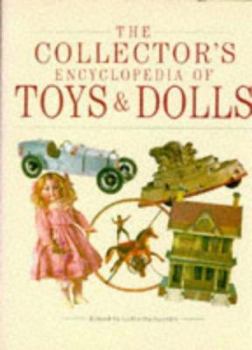 Paperback Collector's Encyclopedia of Toys and Dolls Book