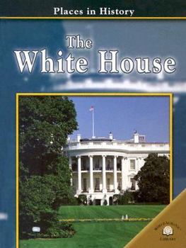 Library Binding The White House Book