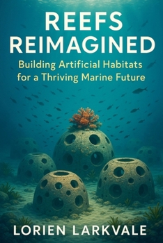 Paperback Reefs Reimagined: Building Artificial Habitats for a Thriving Marine Future: Book