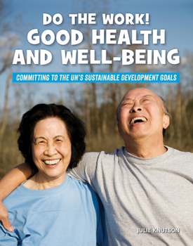 Paperback Do the Work! Good Health and Well-Being Book