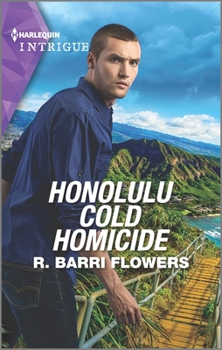 Mass Market Paperback Honolulu Cold Homicide Book