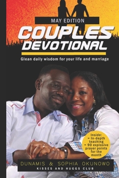 Paperback Couples Devotional: May Edition Book