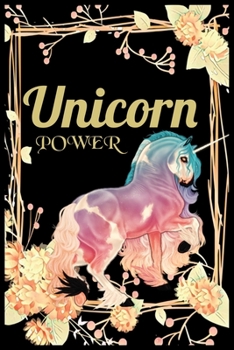 Unicorn Power: A 101 Page Prayer notebook Guide For Prayer, Praise and Thanks. Made For Men and Women. The Perfect Christian Gift For Kids, Teens, College Students, Husband Youth And All Ages.