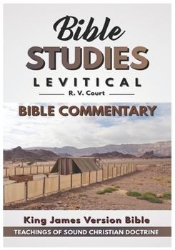Paperback Levitical: Bible Commentary Book
