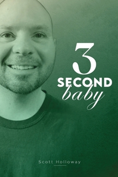 Paperback 3 SECOND BABY Book